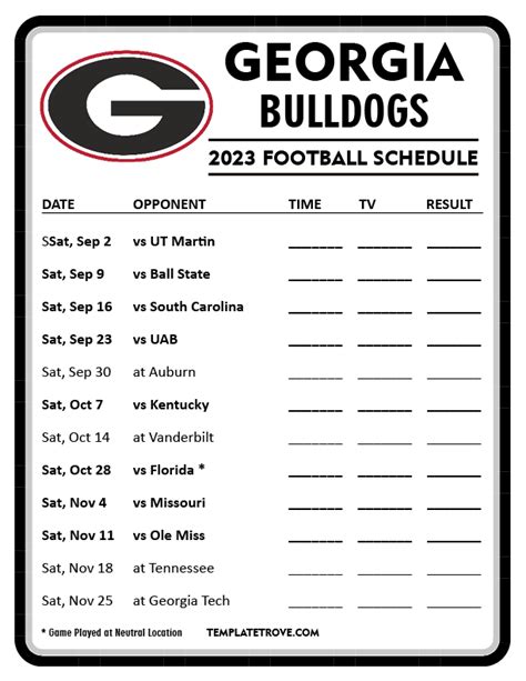 ga bulldogs football roster 2023